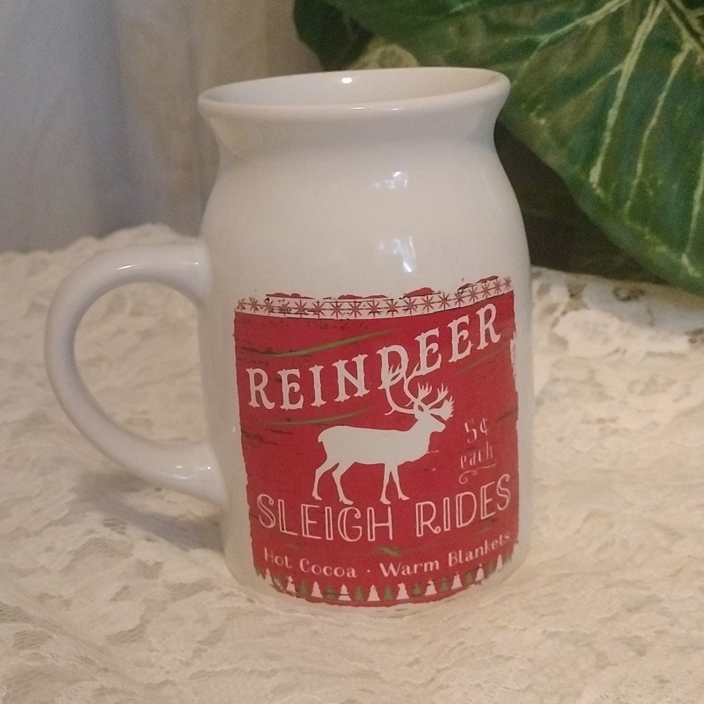⚜️ Novelty Christmas Mug